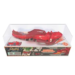 Нано-робот Hexbug Dragon Single на ІЧ-управлінні, червоний (409-6847_red) - мініатюра 10