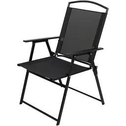 Крісло складане Skif Outdoor Gustav Чорний (OF00076-1)