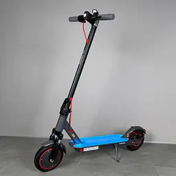 Електросамокат Kugoo M365 PRO 5 RGB Edition (600W, 13Ah) +Амортизатор + Led Підсвічування Чорний - мініатюра 3