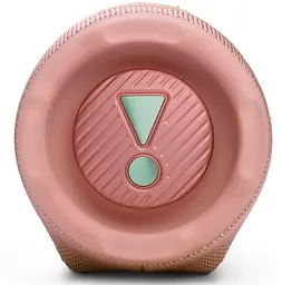 Портативна акустика JBL Charge 6 Pink (JBLCHARGE6PINK) - мініатюра 5