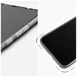 Чохол до мобільного телефона BeCover Apple iPhone 15 Pro Max Transparancy (710150) - мініатюра 2