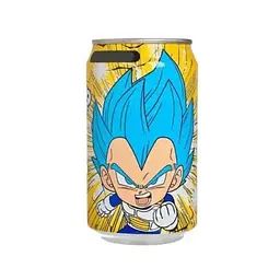 Газований напій Ocean Bomb Dragon Ball Ice Cream Vegeta 330 мл