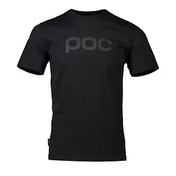 Футболка POC POC Tee S Чорний