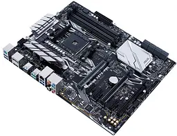 Материнська плата Asus X370-PRO Prime Socket AM4 (PRIME X370-PRO) Б/В - мініатюра 2