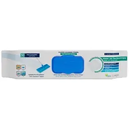 Серветки для прибирання Deep Fresh MOP Soap Вологі для підлоги 50 шт. (8681554631579)
