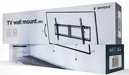 Кронштейн для монітора Gembird WM-90T-01 - мініатюра 3