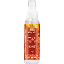 Лосьйон-спрей для тіла Avon Домашні вогники 100 мл (158511259)