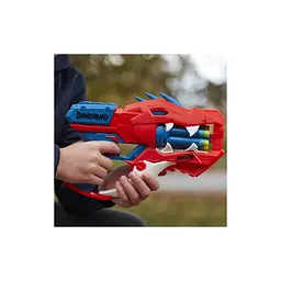 Іграшкова зброя Hasbro Nerf Бластер Діно Raptor Slash (F2475) - мініатюра 3
