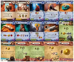 Настільна гра Lord of Boards Загублені руїни Арнаку: Лідери експедицій (LOB2201UA) - мініатюра 3