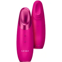 Енерджайзер для очей GESKE Warm & Cool Eye Energizer 6 в 1 пурпуровий - мініатюра 2
