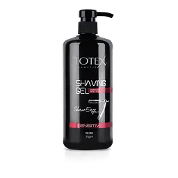 Гель для точного гоління Sensitive Totex 750 мл
