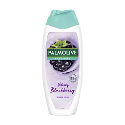 Гель для душу Palmolive Smoothies Оксамитова ожина зволожувальний 500 мл (8718951593374)