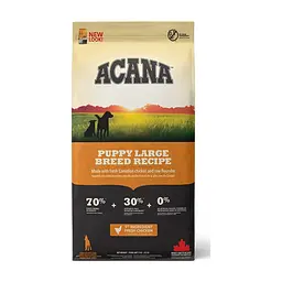 Сухий корм для собак Acana Puppy Large Breed 17 кг (0064992501174)