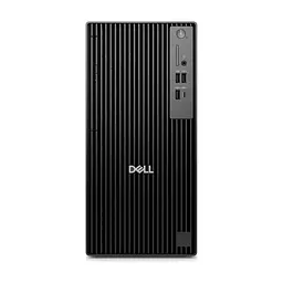 Компьютер Dell Pro Tower Plus QBT1250 / Ultra5 235, 16, 512, DVDRW, No WLAN, KM, 260W, Win11Pro (BTO103_QBT1250_UA_WP)