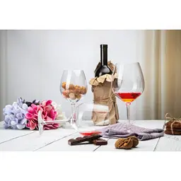 Келих для червоного вина Schott Zwiesel Banquet Wine Burgundy 630 мл (121590) - мініатюра 5