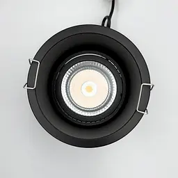 Точковий світильник Skarlat RSL74W005-3 20W BK 4000K - мініатюра 3