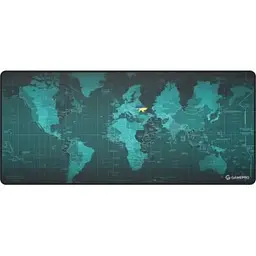 Килимок для мишки GamePro (MP275M) Black (MP275M)