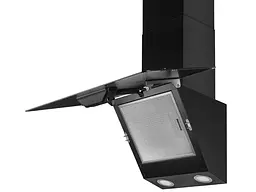 Витяжка похила Perfelli VICCO 6HM NERO - мініатюра 7