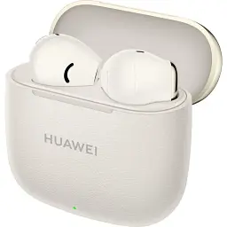Навушники TWS Huawei FreeBuds SE 3 Beige (55037991) UA - мініатюра 2