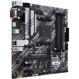 Материнська плата ASUS PRIME B550M-A/CSM - мініатюра 3