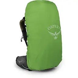 Рюкзак Osprey Atmos AG 50 розмір S/M чорний - мініатюра 3