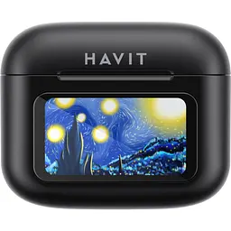 Навушники Havit TW956 ANC Black (HV-TW956-BK) - мініатюра 10