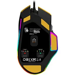 Миша Bloody W95 Max Sports Lime [94549] - мініатюра 4