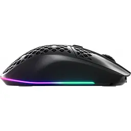 Мишка SteelSeries Aerox 3 Wireless Onyx, RGB, 18000dpi., 6кн., чорна (62612) - мініатюра 6