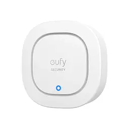 Бездротова сирена Eufy Security Siren гучність 105 дБ для приміщень та вулиці з захистом IP65 - White