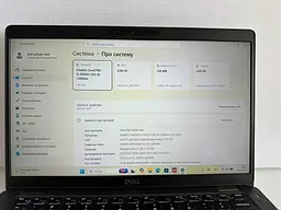 Ноутбук Dell Latitude 5400 14" (i5-8365U / 8GB / SSD 256GB / 1920x1080 IPS сенсорний) б/в - мініатюра 4