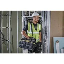 Сумка для інструмента DeWALT сумісна із системою TSTAK, 45x30x25 см (DWST82991-1) - мініатюра 11