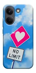 TPU чехол Demsky No limit sigh для Xiaomi Poco X8 Pro
