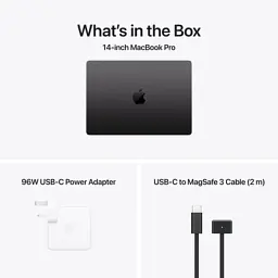 Ноутбук Apple MacBook Pro 14 A3427 M5 Max Space Black (MGDU4UA/A) - мініатюра 9