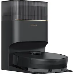 Робот-пилосос Dreame Bot D20 Pro Plus Black (RLD43SD-BL) [147537] - мініатюра 4