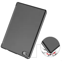 Чохол-книжка BeCover Smart Case для Teclast M40 Plus/P40HD/P30S 10.1" Gray (709543) - мініатюра 4