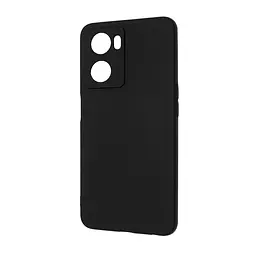 Чехол-накладка для смартфона OPPO A57s 4G, противоударный, силиконовый, термополиуретановый (ТПУ), с защитой камеры и корпуса, черный, защита всего корпуса, ArmorStandart (ARM69896)