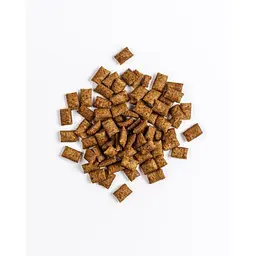 Хрусткі ласощі Savory Snack Подушечки для заохочення котів, контроль вовняних кульок, 60 г - мініатюра 2