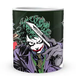 Кухоль GeekLand Моя геройська академія My Hero Academia Бакуго, Деку і Тодорокі в косплей героїв DS MHA 02.530 330 мл білий - мініатюра 2
