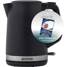 Електрочайник Gorenje K17SPB (7159944) - мініатюра 3