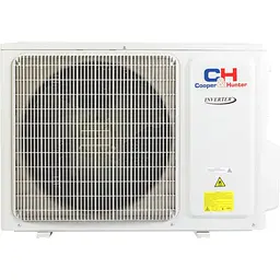 Спліт-система Cooper&Hunter Supreme CH-S12FTXAM2S-SC Silver [113133] - мініатюра 3