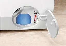 Пральна машина Electrolux з фронтальним завантаженням (EW7F348SU) - мініатюра 8