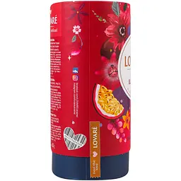Чай чорний Lovare Love Blossom 240 г (3 шт. х 80 г) - мініатюра 4