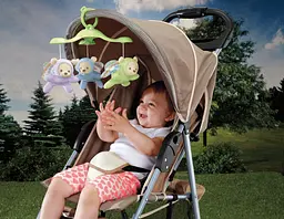 Мобіль з пультом керування Fisher-Price Сон метелика (CDN41) - мініатюра 6