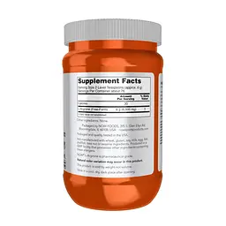 Амінокислота Now Sports L-Arginine Powder 1000 г - мініатюра 2
