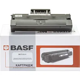 Картридж тон. BASF для Samsung SL-M2020/2070/2070FW аналог MLT-D111S Black ( 1000 ст.) (BASF-KT-MLTD111S)