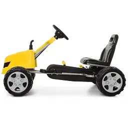 Веломобіль Bambi М-4118-6 - мініатюра 4