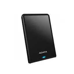 Зовнішній жорсткий диск Adata PHD External 2. 5'' USB 3. 2 Gen. 1 DashDrive Classic HV620S 1TB Slim чорний - мініатюра 3
