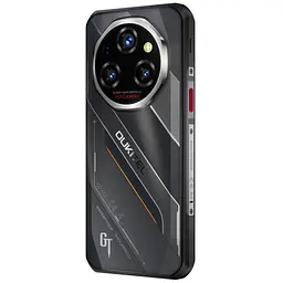 Мобільний телефон OUKITEL WP62 8/256GB Black (6941749825476) - мініатюра 5