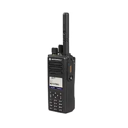 Рація Motorola DP4801e / Аналогова, Цифрова / VHF / до 1000 каналів / Li-Ion 2450 мАг / AES-256, GPS, Bluetooth, VOX - мініатюра 2
