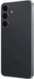 Смартфон Samsung Galaxy S25 FE 5G 8/256Gb ZKI Jetчорний (7168274) - мініатюра 4